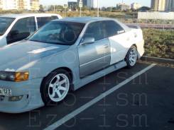 Порог пластиковый. Toyota Origin Toyota Chaser, JZX100. Под заказ