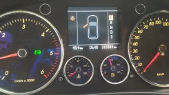 Volkswagen Touareg. �������, 4wd, 2.5 (174��.�.), ������, 320 000����. �� ����