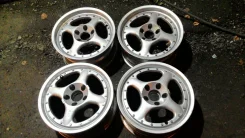 SSR MK-II. 7.5/8.0x16", 5x114.3, ET32/38 ����