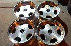 Work Euroline. 8.5/9.5x19, 6x139.70, ET29/29, ЦО 108,0 мм.