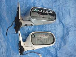 Зеркало заднего вида боковое. Nissan Skyline, ER32, FR32, ECR32, HNR32, HCR32, HR32