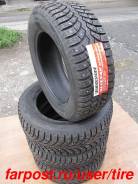 Bridgestone Blizzak Spike-01. Зимние, шипованные, без износа, 4 шт