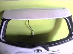 Спойлер. Toyota Corolla Fielder, ZRE144 Двигатель 2ZRFE