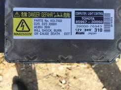 Блок ксенона. Toyota Prius, NHW20