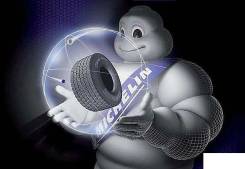 Michelin X-Ice. Зимние, без шипов, износ: 5%, 4 шт