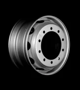 NZ Wheels F-14. 9.0x22.5", ET175. ��� �����