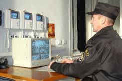 Охранник. ООО Гард-2. Владивосток район Столетия