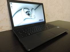 Asus X551CA-SX201H. 15.6", 1,8 ГГц, ОЗУ 4096 Мб, диск 750 Гб, WiFi, Bluetooth, аккумулятор на 4 ч.