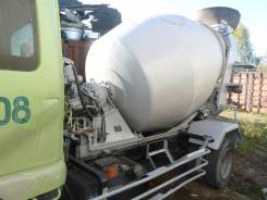 Nissan Diesel UD. Продается миксер, 6 925 куб. см., 3,00 куб. м.