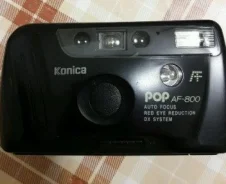 Praktica Super Zoom 800 AF QD