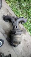 Коллектор выпускной. Nissan Stanza Nissan March Box Nissan Micra Nissan March Двигатель CG10DE