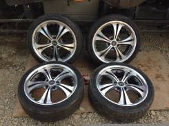 Комплект колес Sporsh Wheelsl. 7.5x18 5x114.30 ET48