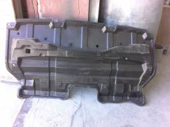 Защита двигателя. Toyota Highlander