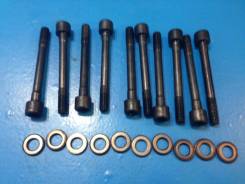 Болт головки блока цилиндров. Nissan: Wingroad, Bluebird, Primera Camino, Serena, Presea, Primera, Avenir, Pulsar, Sunny, Almera, Bluebird Sylphy, Exp...