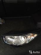 Фара. Hyundai ix35 Hyundai Tucson