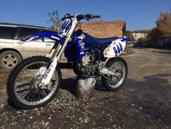 Yamaha YZ 450F. 450 куб. см., исправен, без птс, с пробегом