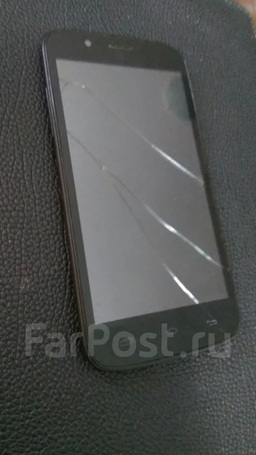 Prestigio MultiPhone 5504 Duo. �/� ����