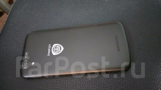 Prestigio MultiPhone 5504 Duo. �/� ����