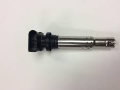 Катушка зажигания. Volkswagen: Golf Plus, New Beetle, Lupo, Polo, Scirocco, Bora, Golf, Tiguan, Passat, Beetle, Caddy, Passat CC, Touran, Jetta, Shara...