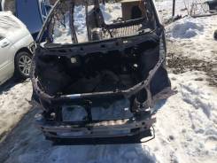 Жесткость бампера. Toyota Estima Hybrid, AHR10W Toyota Estima, AHR10, AHR10W Двигатель 2AZFXE