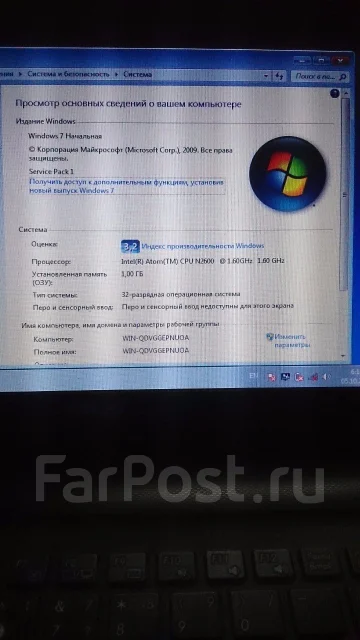 Asus Eee PC X101CH. WiFi: 1, Bluetooth: 1 ����
