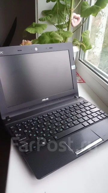 Asus Eee PC X101CH. WiFi: 1, Bluetooth: 1 ����
