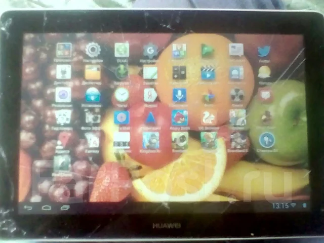 Huawei MediaPad 10 Link ����