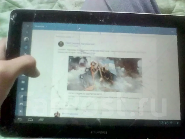 Huawei MediaPad 10 Link ����