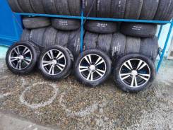 NZ Wheels. 6.5x15, 4x114.30, ET40, ЦО 73,0 мм.