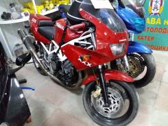 Yamaha TRX850. 850 куб. см., исправен, птс, с пробегом