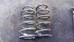 Пружина подвески. Toyota Crown, GS130, GS120, MS122, MS120, LS130, LS120 Двигатели: 1GFE, 5ME, 1GE, 5M, 1GEU, 2L, MTEU, 2LTHE, 2LT, 2LTE