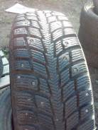 Nokian Nordman +. Зимние, шипованные, износ: 10%, 4 шт