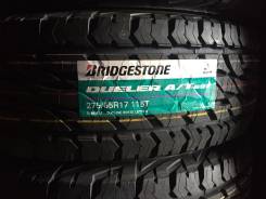 Bridgestone Dueler A/T 697. Всесезонные, без износа, 4 шт
