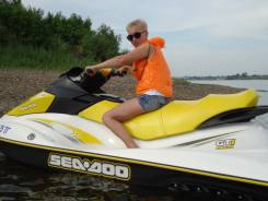 BRP Sea-Doo GTI. 2007 год год