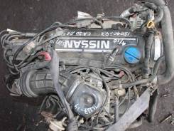 Двигатель в сборе. Nissan Prairie, NM11 Двигатель CA20S