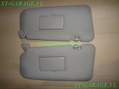 Кронштейн козырька солнцезащитного. Nissan X-Trail, PNT30, T30, NT30