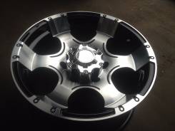 SHLK. 8.0x16, 6x139.70, ET-10