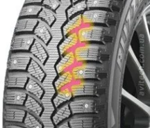 Bridgestone Blizzak DM-V1. ������, ����������, 2016 ���, ��� ������, 1 ��