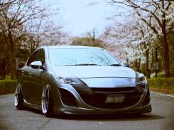 Бампер. Mazda Mazda3. Под заказ
