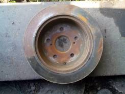 Диск тормозной. Toyota: Cressida, Cresta, Verossa, Crown, Altezza, Mark II Wagon Blit, IS200, Mark II, Chaser