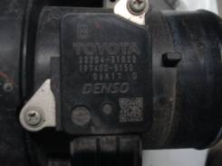 Датчик расхода воздуха. Toyota: Aurion, Corolla, Tarago, Alphard, Premio, Mark X, Corolla Axio, Camry, Yaris, Auris, Allion, Crown, ist, Mark X Zio, E...