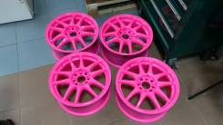 Work Emotion CR-KAI. 7.0x15, 4x100.00, ET-44, ЦО 74,0 мм.