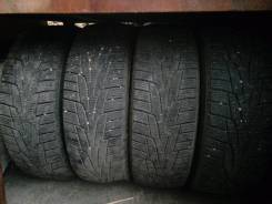 Kumho I'Zen KW31. Зимние, без шипов, 2014 год, износ: 20%, 4 шт