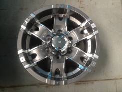 SHLK. 8.0x15, 6x139.70, ET0