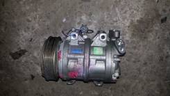 Компрессор кондиционера. Nissan: Presage, Bluebird Sylphy, Murano, Serena, Liberty, Avenir, Primera, Bassara, Primera Wagon Двигатели: QR25DE, QR20DD...