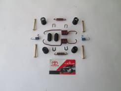Ремкомплект суппорта. Toyota: Corolla, Cresta, Verossa, Granvia, Origin, Sprinter Trueno, Lite Ace, Progres, Corona, Crown, Carina E, Regius, Carina E...
