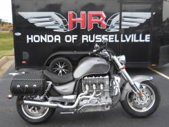 Triumph Rocket III. 2 300 куб. см., исправен, птс, без пробега. Под заказ