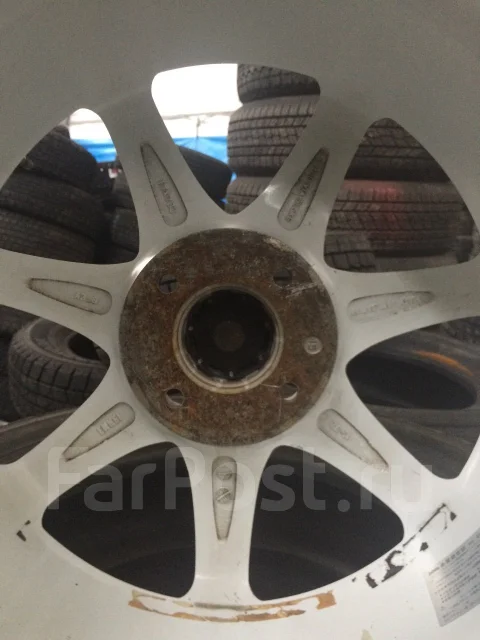 Hot Stuff Waren WS. 7.0x17", 4x114.3, ET45, �� 71���. ����