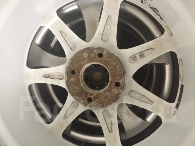 Hot Stuff Waren WS. 7.0x17", 4x114.3, ET45, �� 71���. ����