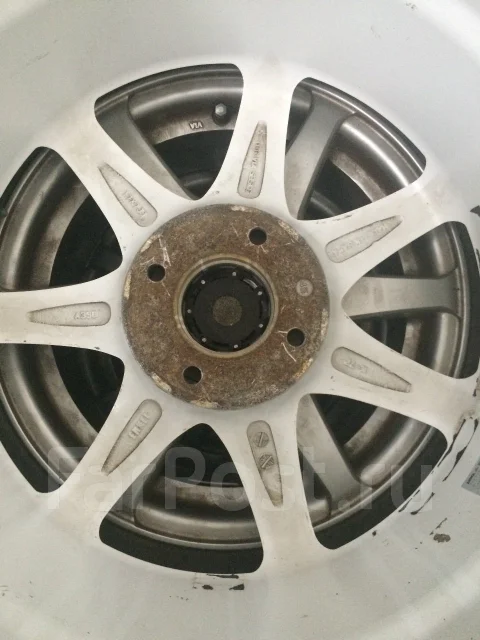 Hot Stuff Waren WS. 7.0x17", 4x114.3, ET45, �� 71���. ����